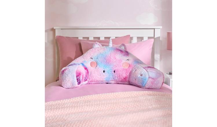 OHS Sparkles The Unicorn Cuddle Cushion - Pink