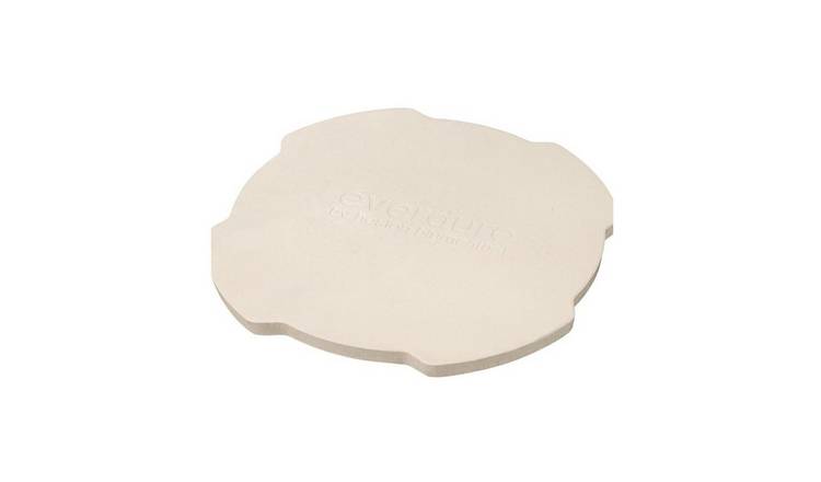 Everdure Cordierite Pizza Stone - Beige