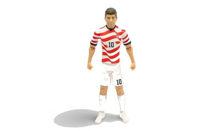 Banbo Toys Christian Pulisic USA Action Figure - 20cm