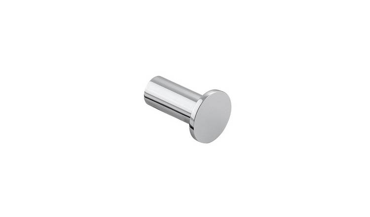 Cosmic Architect Towel Hook - Chrome