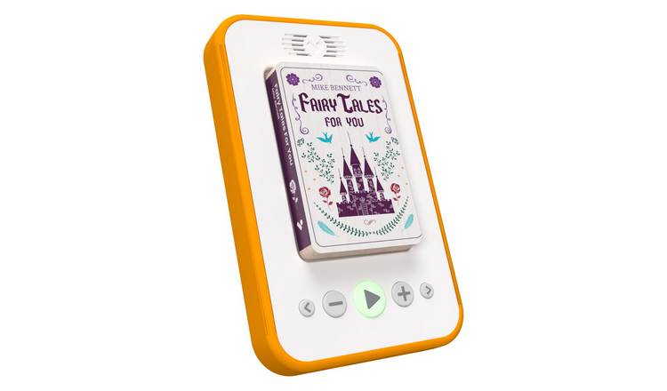 Voxblock Fairy Tales Intro Pack - Orange