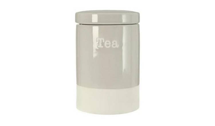 Orsina Jura Tea Canister – Grey