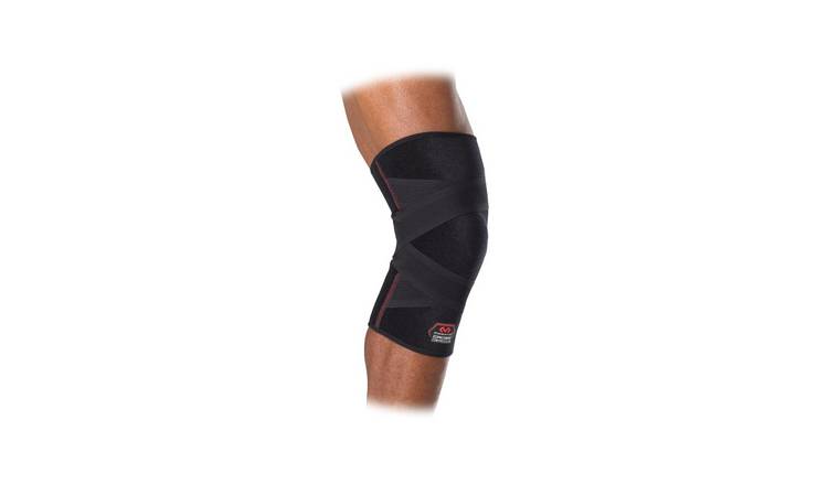 McDavid Cross Compression Knee Sleeve - Large