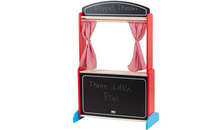 Tidlo Puppet Theatre - 3 Years +