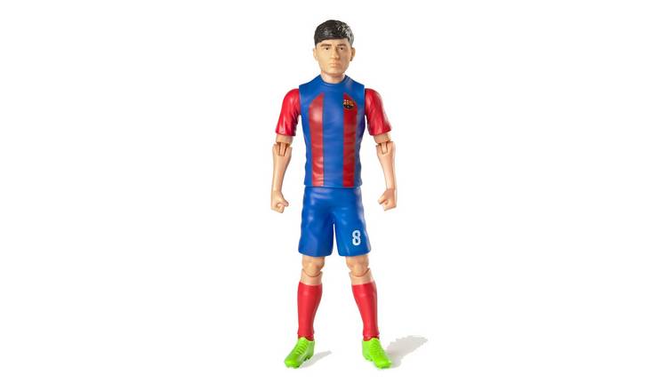 Banbo Toys Pedri Barcelona Action Figure - 20cm