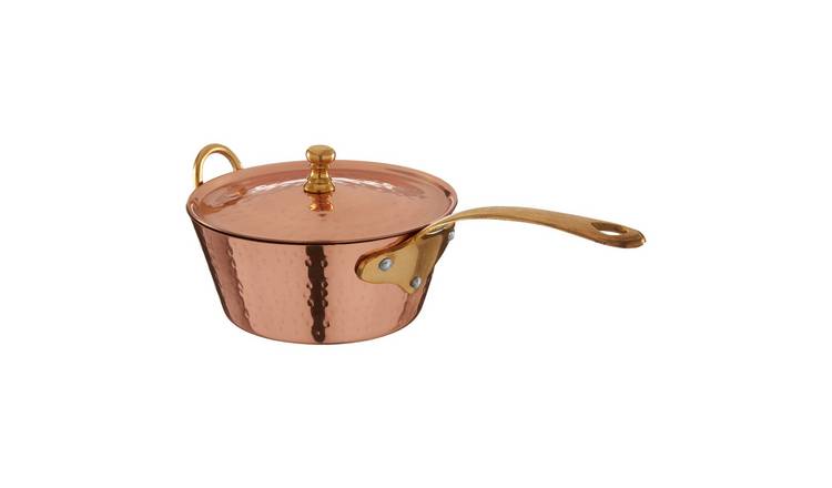Orsina Cyprus Copper Mini Saucepan Serving Dish