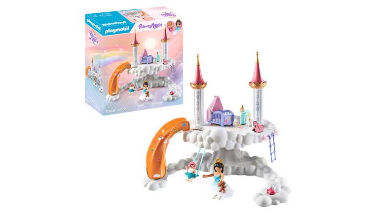Playmobil Rainbow Baby Room in the Clouds Childrens Toy Playset
