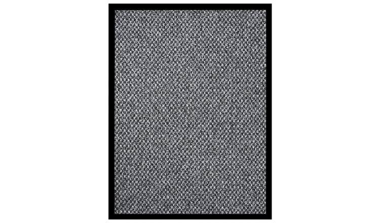 Walplus Doormat - Grey - 60 x 80 cm