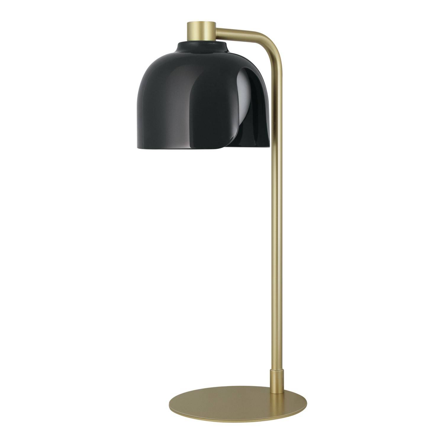 Osram Decor Corolle G9 Modern Designer Bedside Desk Table Lamp - Black - Image 1