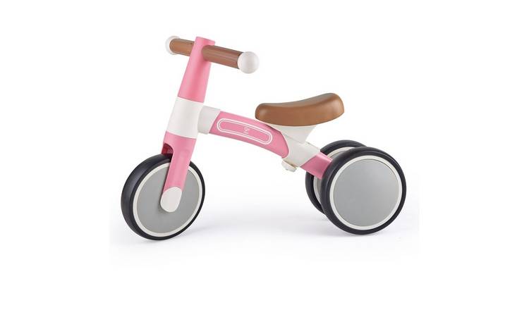Hape First Ride Toddler Balance Bike - Pink