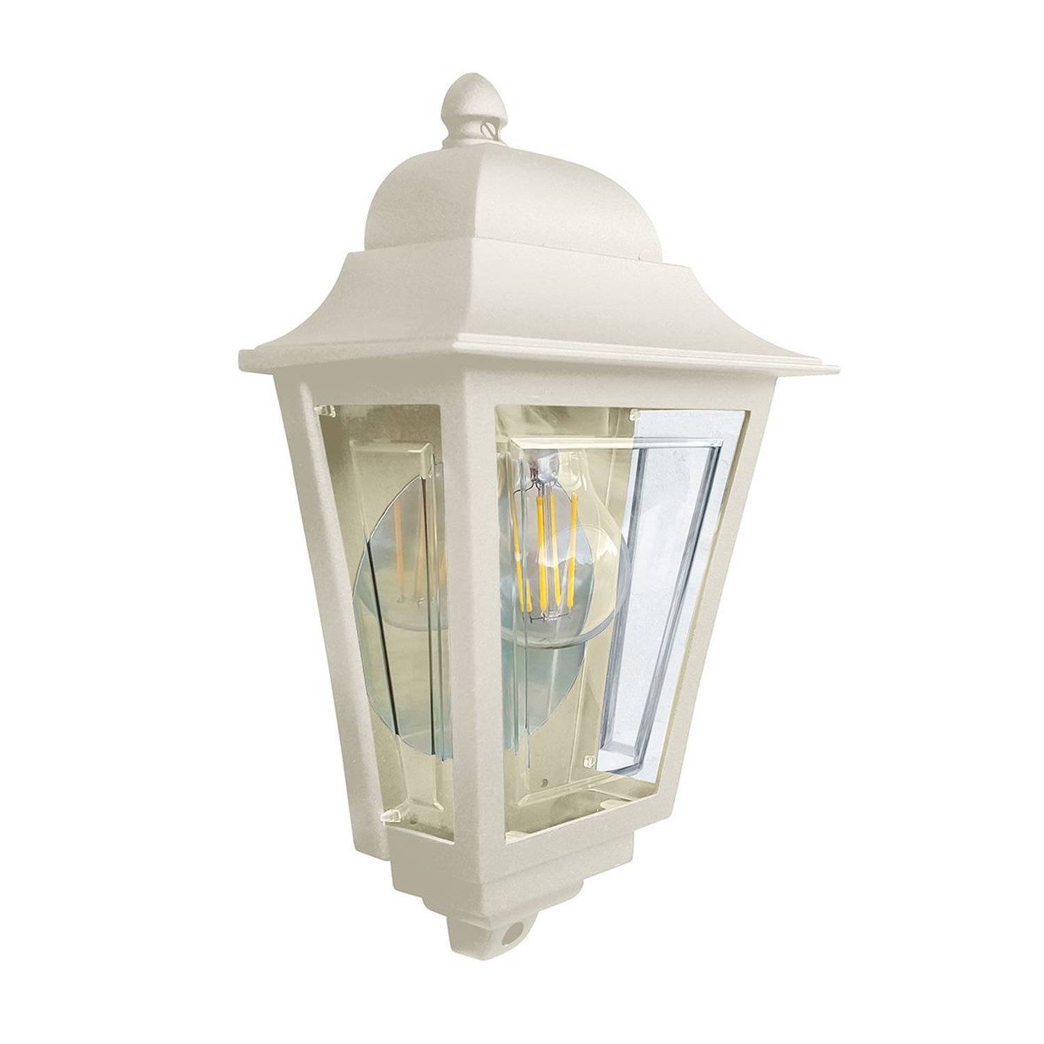 Elstead Deco Wall Light - Cream - Image 1