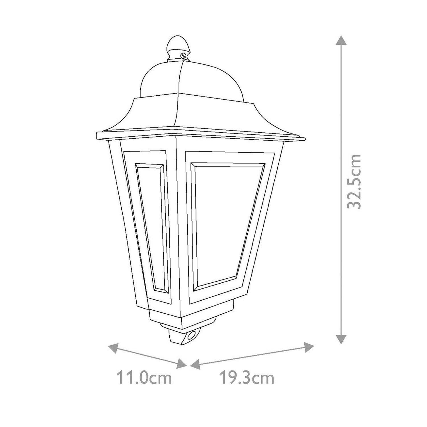 Elstead Deco Wall Light - Cream - Image 2