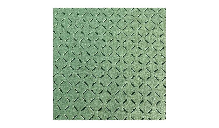 Mega Flooring 10mm Polyethylene Artificial Grass Underlay - 1m x 7m