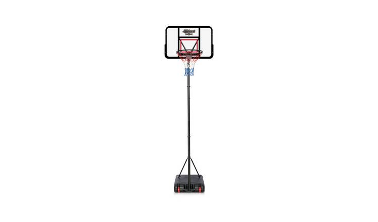 Midwest Pro Basketball Stand (H8ft, H9ft, H10ft)