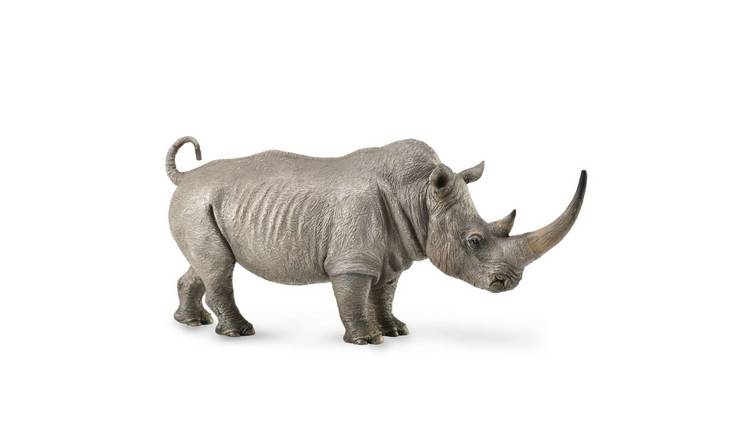CollectA White Rhinoceros - 3 Years +
