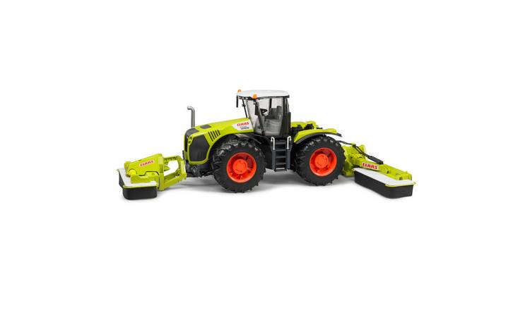 Bruder 1:16 Class Disco 8550 C Plus Disc Mower - Green