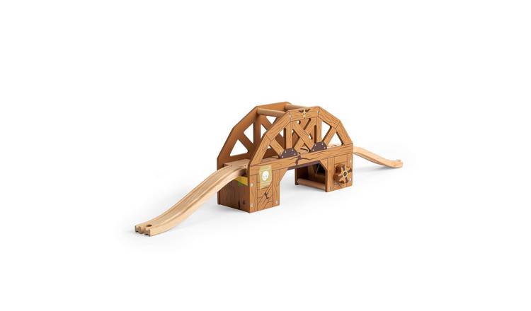 Bigjigs Rail Rickety Bridge - 3 Years +
