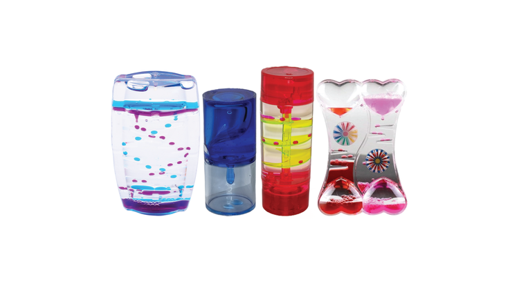 VIRTUENITY Motion Sensory Bundle - 4 Pack