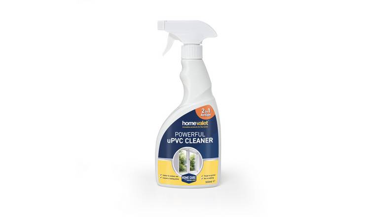 Home Valet uPVC Cleaner for Windows & Conservatories - 500ml