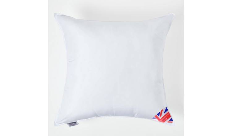 Homescapes Super Microfibre Cushion Pad Insert -  90 x 90 cm