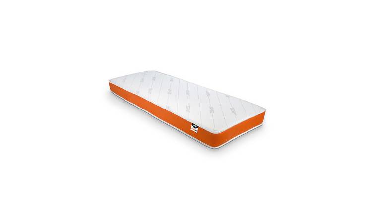 Jay-Be Simply Kids Foam Free Sprung Responsibly Made Mattress - Small Double
