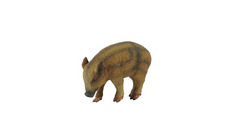 CollectA Wild Piglet Eating - 3 Years +
