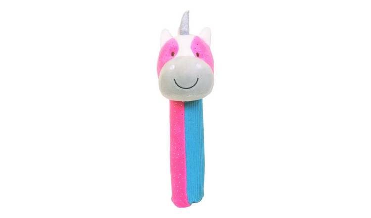 Fiesta Crafts Unicorn Squeakaboo