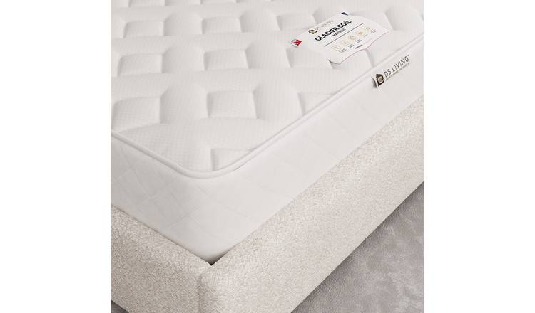 DS Living Cool Sleep Cooling Gel Spring Mattress - Small Single