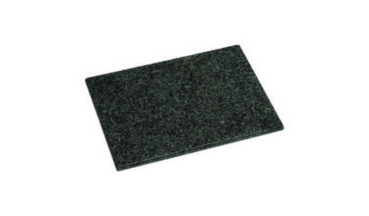 Orsina Norse Speckled Granite Chopping and Serving Board – Black