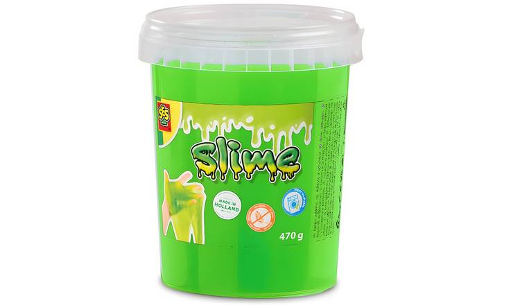SES Creative Slime Sensory Set - Neon Green