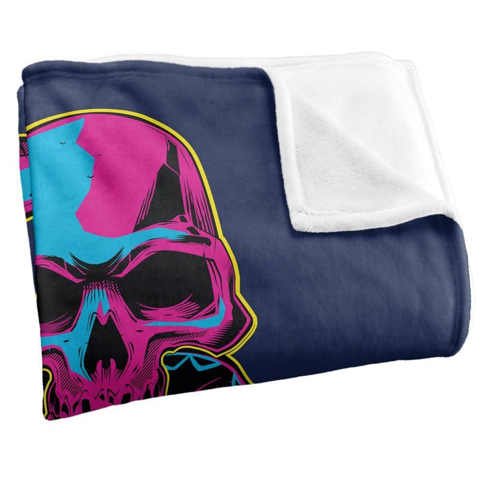 Harry Potter Death Eater Dark Mark Blanket - 152cm x 127cm - Image 2