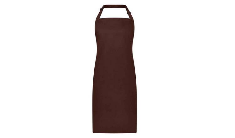 Brand Lab Unisex Adult Apron - Brown