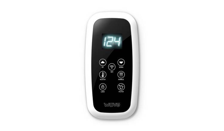 Wave 2026 Model Handheld Wi-Fi Spa Controller