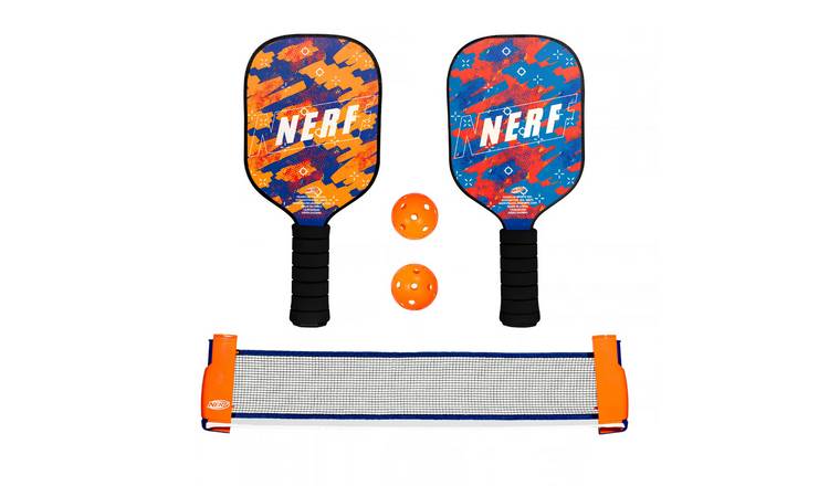 Nerf Table Top Mini Pickleball Set