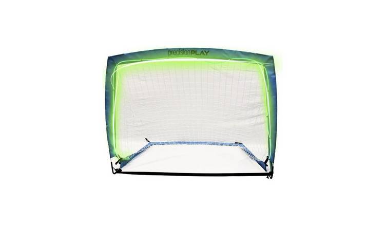 PrecisionPLAY Light Up Pop-up Goal - 4' x 3'