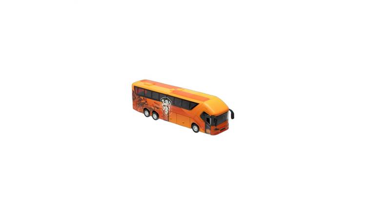 Banbo Toys Netherlands Team Bus Model - Orange