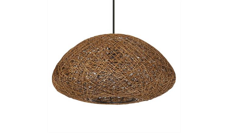 Osram Decor Paper Drop E27 6W LED Pendant Ceiling Light - Beige