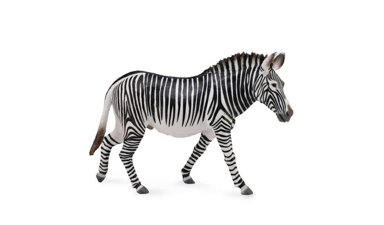 CollectA Grevy's Zebra - 3 Years +