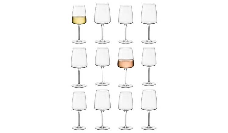 Bormioli Rocco 12 Piece Nexo Wine Glass Set