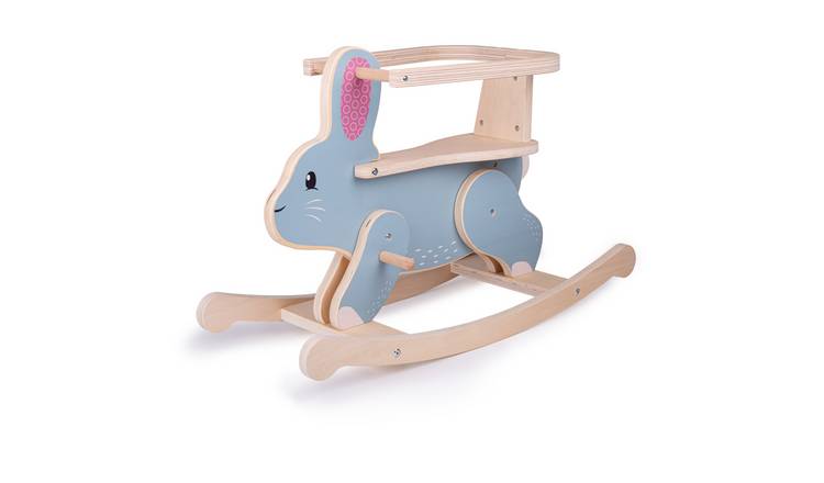 Bigjigs Toys Rocking Rabbit 12 Months +