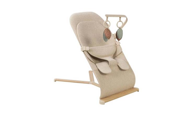 Red Kite Baya Baby Bouncer - Oatmeal