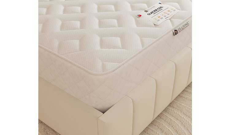 DS Living Cool Sleep Cooling Gel Orthopaedic Mattress - Super King