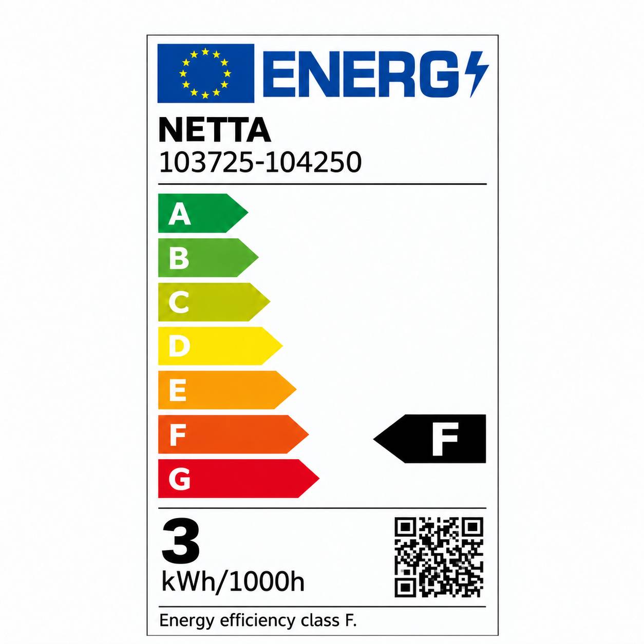 NETTA 2000 LED 50m Christmas Fairy String Lights with Timer - Cool White - Image 6