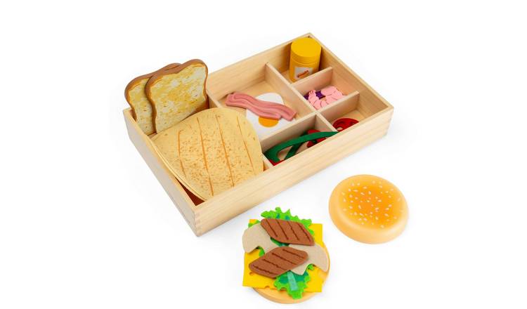 Bigjigs Toys Deli Set - 18 Months +