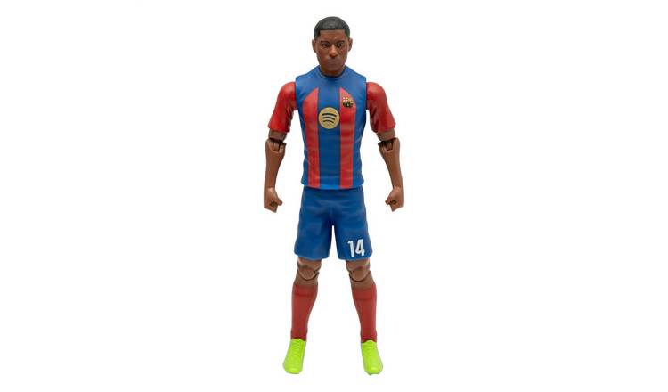Banbo Toys Marcus Rashford FC Barcelona Action Figure - 20cm