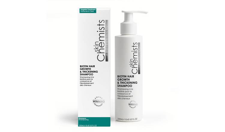 skinChemists Biotin Hair Growth & Thickening Shampoo - 250ml