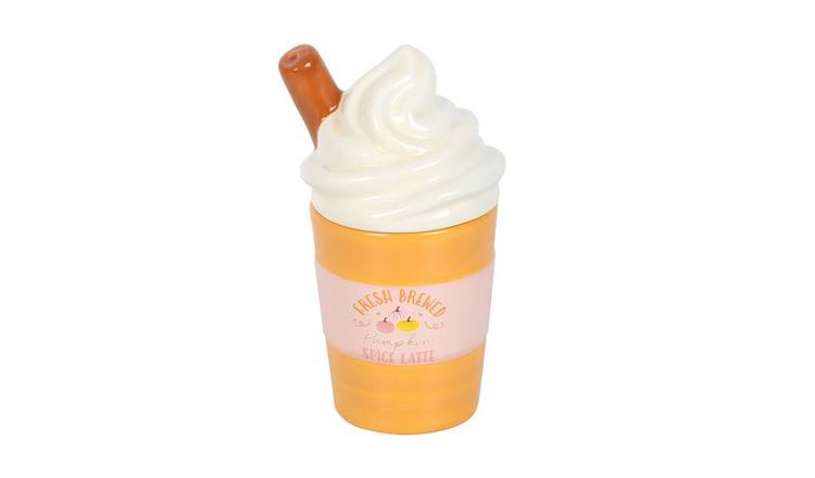 Something Different Pumpkin Spice Latte Oil Burner & Wax Melts