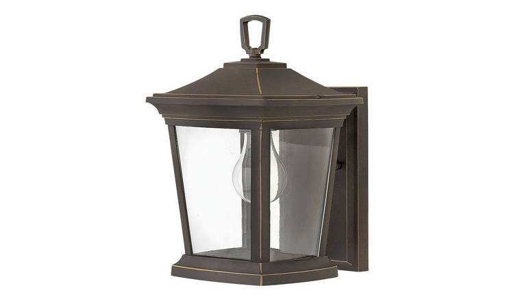 Elstead Bromley Wall Light - Bronze