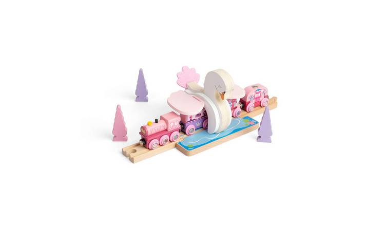 Bigjigs Rail Swan Tunnel 3 Years +