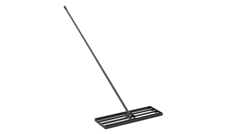 Living and Home Lawn Levelling Rake with Handle